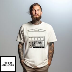 Paul’S Books Illustration T-Shirt