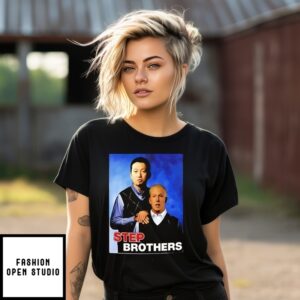 Pca And Seiya Suzuki Step Brothers Chicago Cubs T-Shirt
