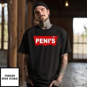 Peni’S Penis T-Shirt
