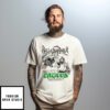 Philadelphia Eagles Hotel Philly Ivory T-Shirt