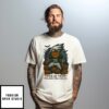 Philadelphia Eagles Pumpkin Player Trick Or Treat Halloween 2025 T-Shirt