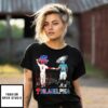 Philadelphia Phillies 2025 Bryce Harper Philadelphia Eagles Saquon Barkley  T-Shirt