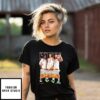 Phoenix Mercury Rising Wslam 2025 T-Shirt
