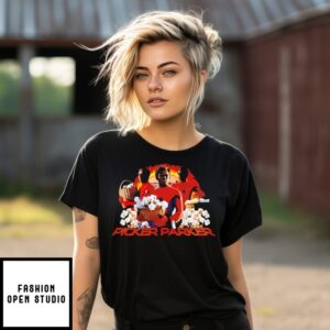 Picker Parker Spider Man Graphic T-Shirt