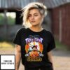 Pittsburgh Steelers X Horror Characters Trick Or Treat Halloween T-Shirt
