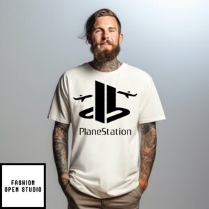 Planestation September 11 Attacks T-Shirt