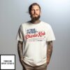 Pray For Charlie Kirk A True Patriot T-Shirt