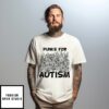 Punks For Autism T-Shirt