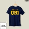 Qb1 Underwood 19 T-Shirt