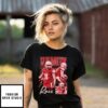 Ramon Ruiz Colorado Football Graphic T-Shirt