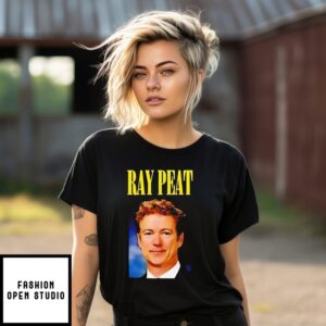 Rand Paul Ray Peat T-Shirt