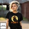 Raven F-Caw-F Halloween T-Shirt