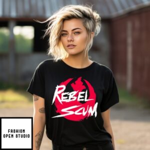 Rebel Scum Logo T-Shirts