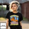 Redistribute The Wealth For Better Mental Health Horse T-Shirt