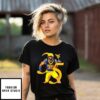 Reid Carrico West Virginia Mountaineers Breakthrough Series T-Shirt