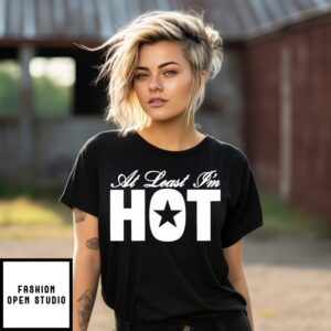 Renee Rapp At Least I’M Hot T-Shirt