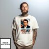Rip Charlie Kirk 1993 2025 Stand With Charlie T-Shirt