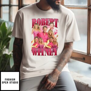 Robert And Witney Dancing With The Stars T-Shirt