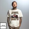 Robert Downey Jr.  Iron Man Graphic 90S Bootleg T-Shirt