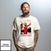 Robert Shwartzman 2025 Indy 500 Pole Winner T-Shirt
