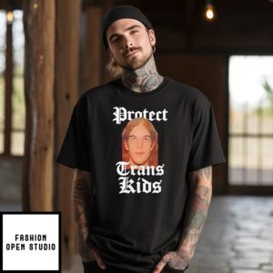 Robin Westman Protect Trans Kids T-Shirt
