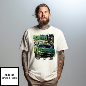 Ryan Blaney 2025 Mobil 1 301 Race Winner Dominates At New Hampshirt T-Shirt