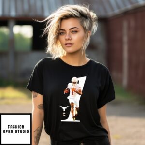 Ryan Wingo Texas Longhorns Breakthrough Series T-Shirt