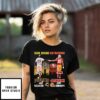 San Diego Padres Fernando Tatis Jr. All Season Vs San Francisco 49Ers George Kittle On Sundays T-Shirt