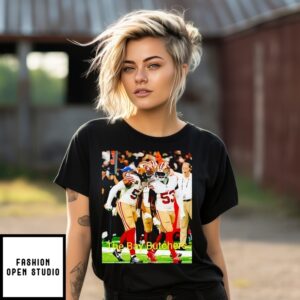 San Francisco 49Ers The Bay Butchers Photo T-Shirt
