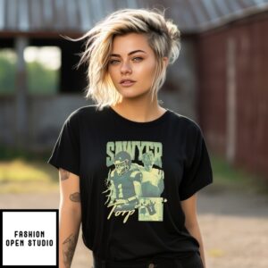 Sawyer Torp Graphic Vintage T-Shirt