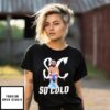 Sc So Cold Terence Crawford Boxer T-Shirt