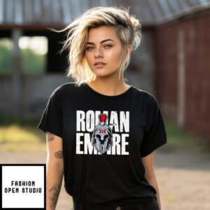 Section 10 Roman Empire T-Shirt