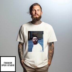 Shocked Behzinga Meme T-Shirt