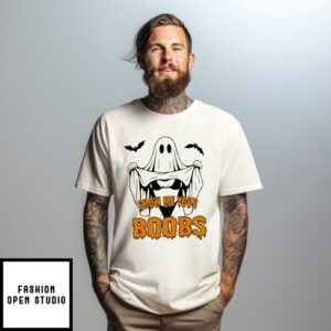 Show Me Your Boos Halloween T-Shirt