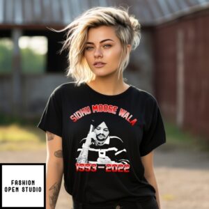 Sidhu Moose Wala In Memory 1993 2022 T-Shirt