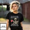 Skeleton I’M At The Age Where The Next Day My Body Whispers To Me Don’T Do That Again T-Shirt