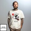 Snoopy Witch I’M The Pizza Hut Halloween T-Shirt