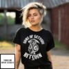 Sons Of Satoshi Bit Coin Forify Death T-Shirt