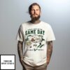 South Florida Bulls Always A Great Day For Game Day 2025 T-Shirt