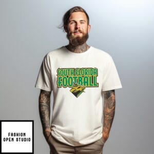 South Florida Football 1997 Logo T-Shirt