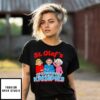 St Olaf’S Sperhoven Krispies T-Shirt
