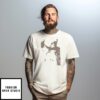 Stacked Photo Cream The Favors The Dream T-Shirt
