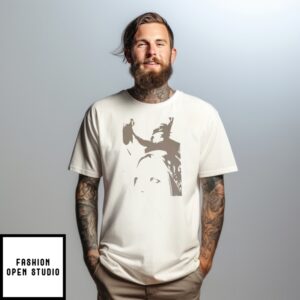 Stacked Photo Cream The Favors The Dream T-Shirt