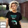 Steven Mark Ryan Don’T Bet Against Elon T-Shirt