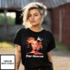 Stop Femicide Memorial Iryna Zarutska T-Shirt