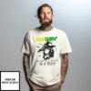 Subway In A World Full Of Princesses Be A Witch Halloween T-Shirt
