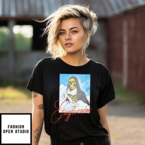 Suicideboys G59 Reaper Greyday 2025 T-Shirt