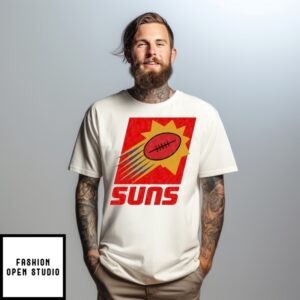 Suns Barkley Football T-Shirt
