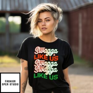Swagga Like Us Miami T-Shirt