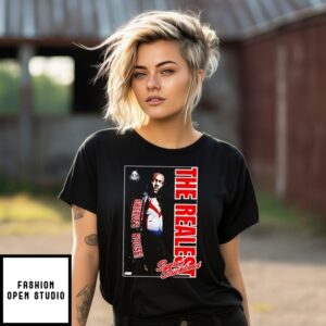 Swerve Strickland Fair Play Aew T-Shirt